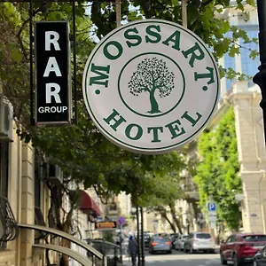 Moss Art Boutique Otel Bakü