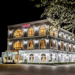 The King Otel Bërxull